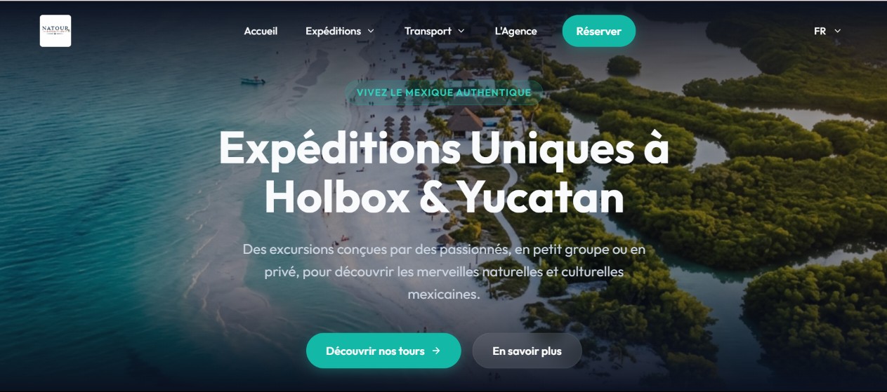 Natour Expedition