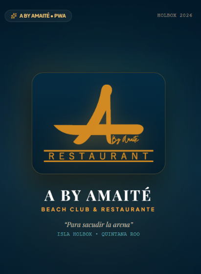 A by Amaité