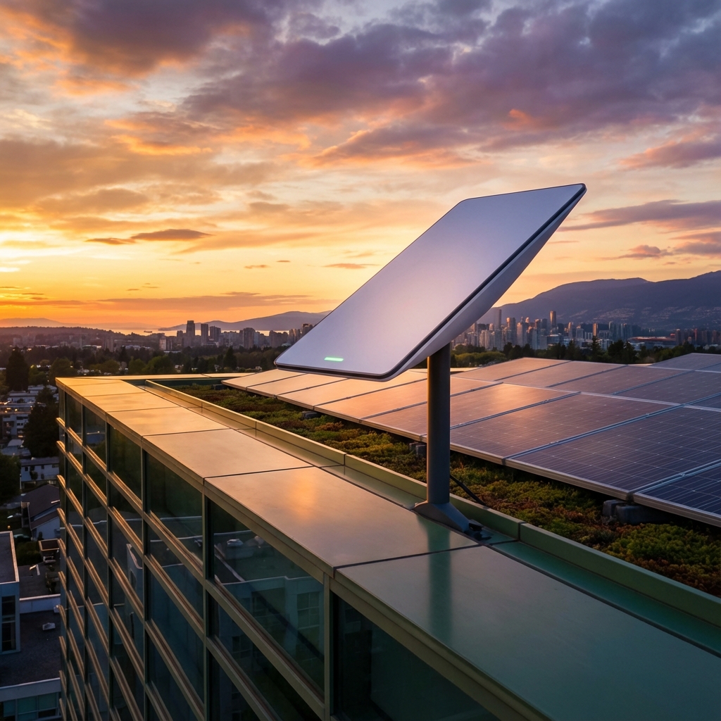 Instalación Antenas
