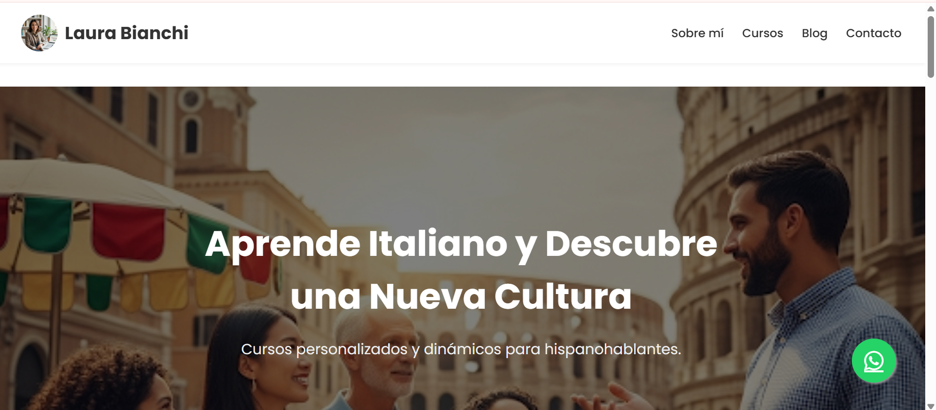 Profesora de Idiomas